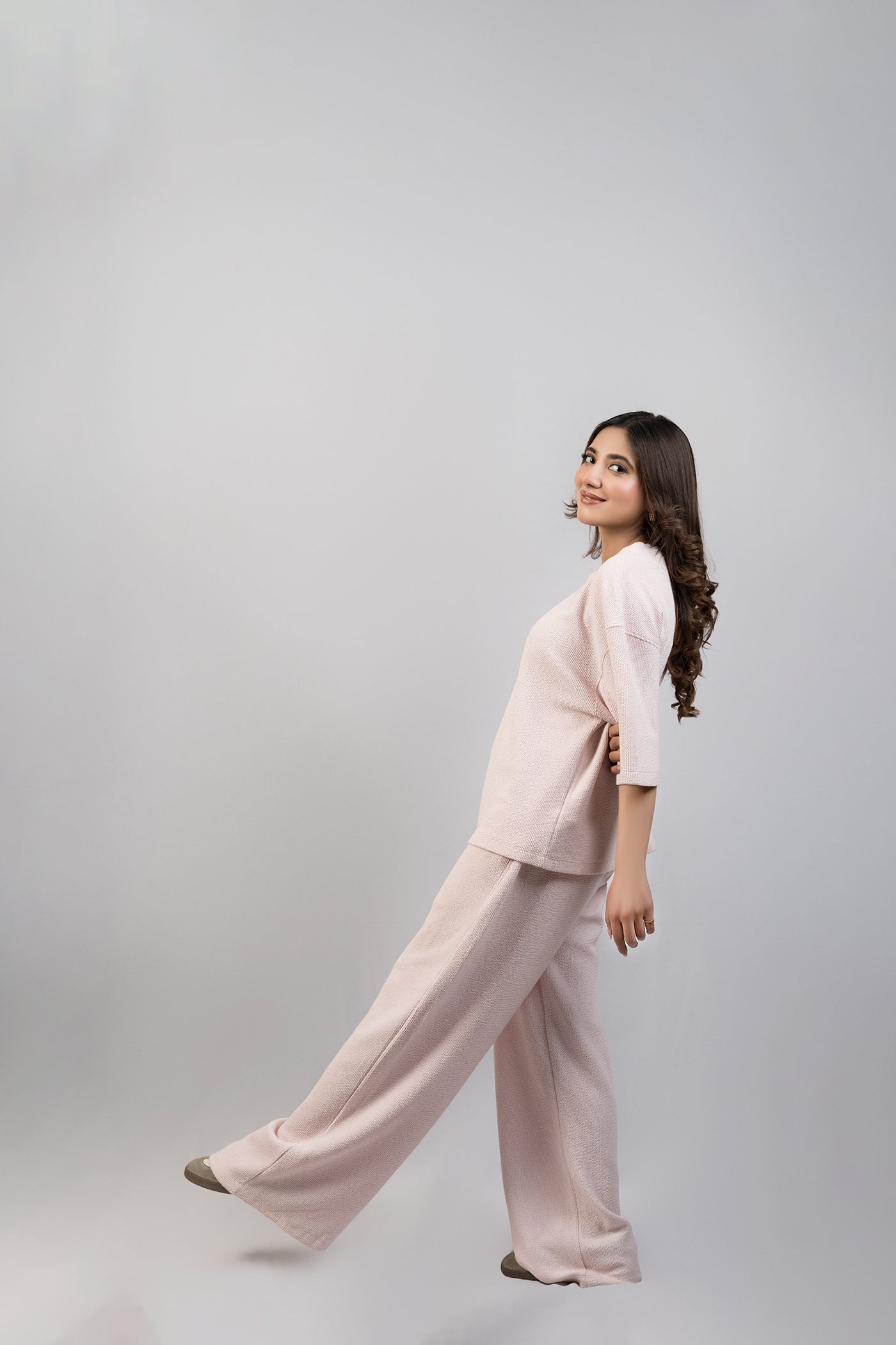Blush Ease Lounge Set