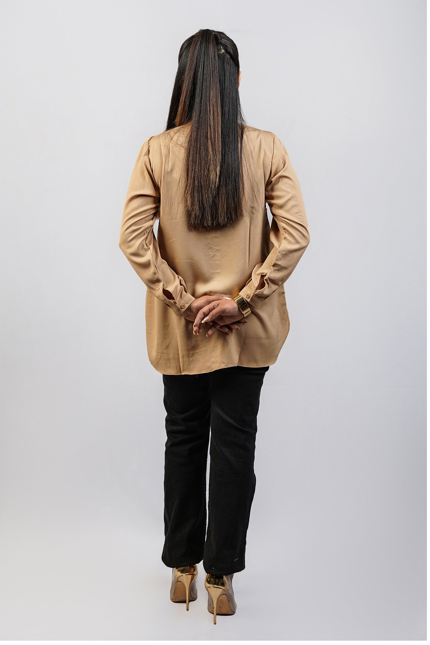Silk Weft Top