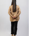 Silk Weft Top