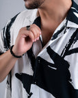 Modern Art Viscose Shirt