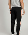 Split Run Cotton Trouser