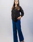 Lace Mist Top