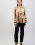 Silk Weft Top