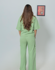 Serene Mint Co-ord Set