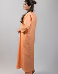Elina Minimal Peach Ensemble