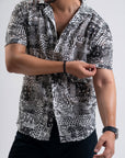 Palm Weave Shirt
