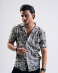 Palm Weave Shirt