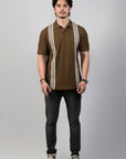 Timber Lane Cotton Polo Shirt