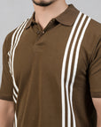 Timber Lane Cotton Polo Shirt