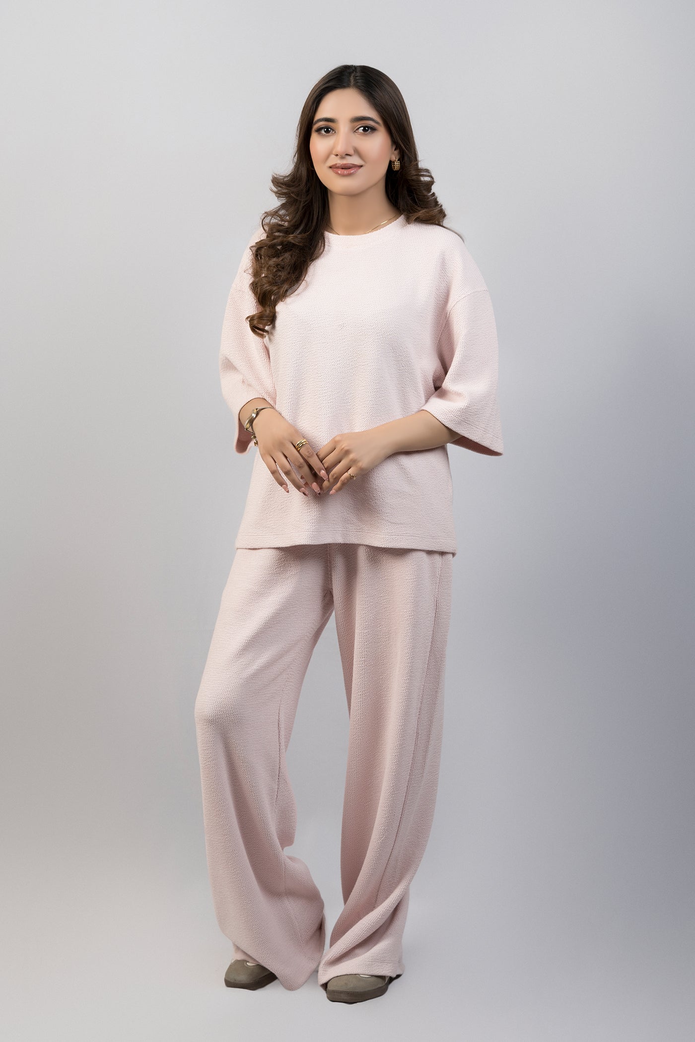 Blush Ease Lounge Set