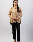 Silk Weft Top
