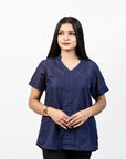Glimmer Net Top