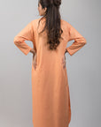 Elina Minimal Peach Ensemble