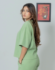 Serene Mint Co-ord Set