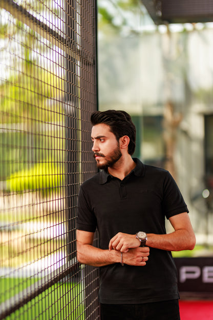 Signature Piqué Polo Shirt