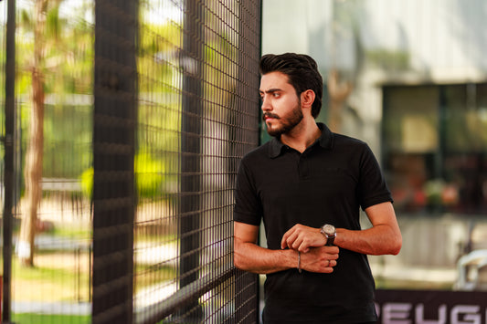 Signature Piqué Polo Shirt