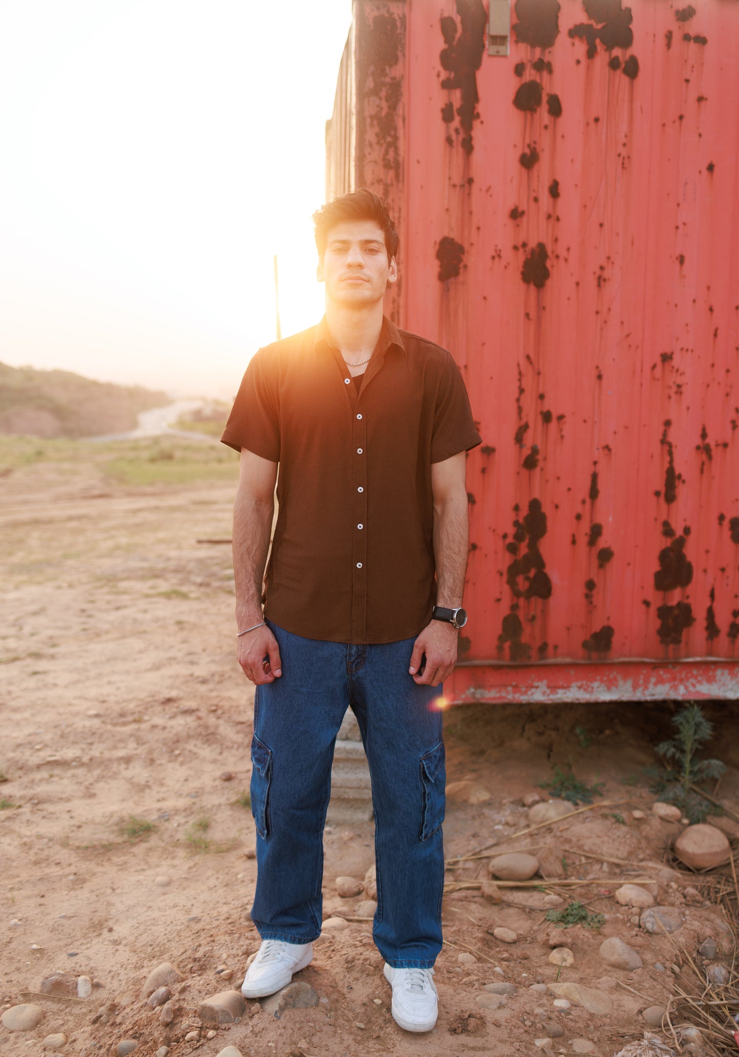 Layer Code Shirt