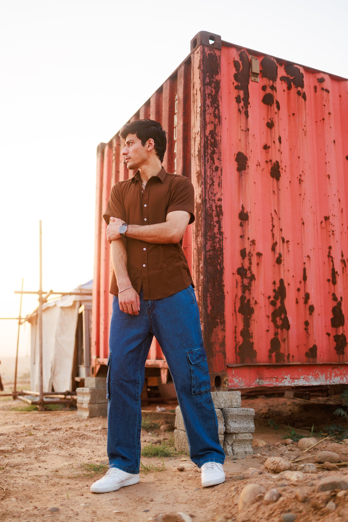 Layer Code Shirt