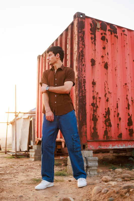 Layer Code Shirt