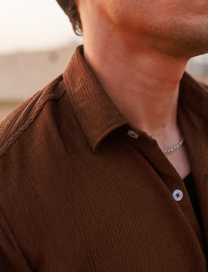 Layer Code Shirt