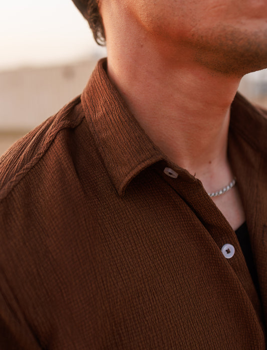Layer Code Shirt