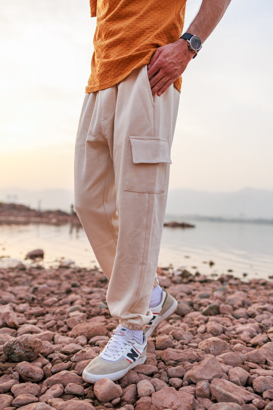 Trek Line Cargo Trousers