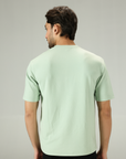 Nurture Rib Modern Mint Tee