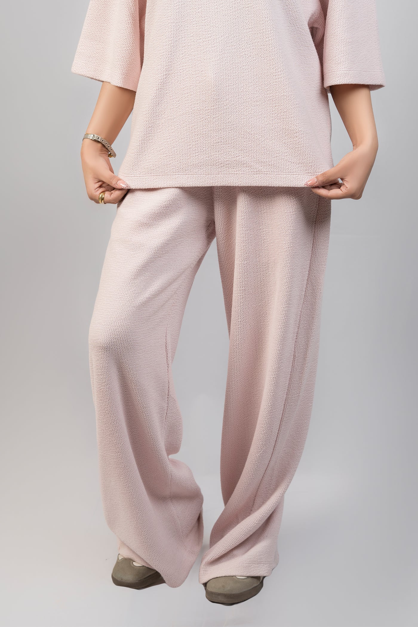Blush Ease Lounge Set