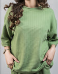 Serene Mint Co-ord Set