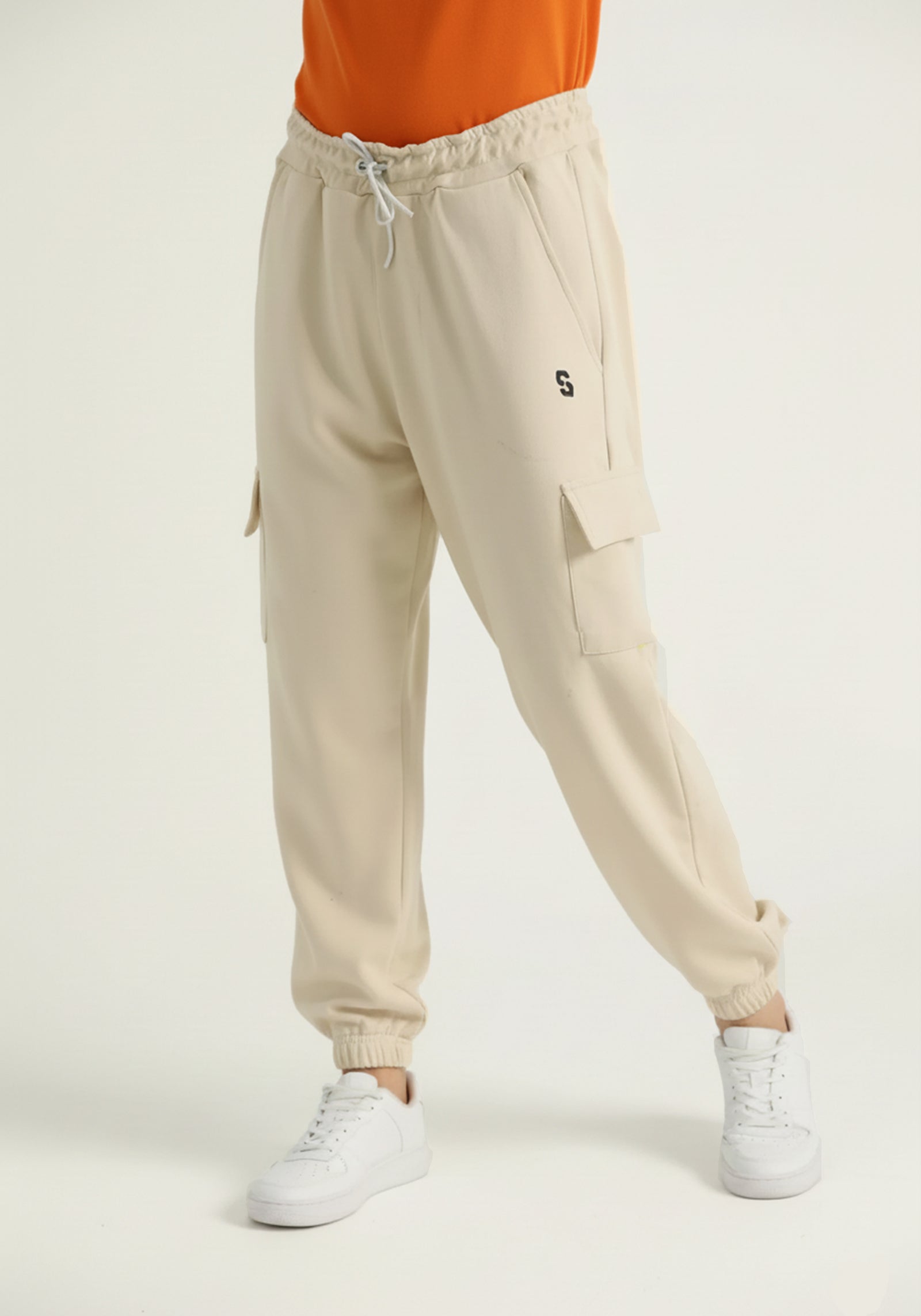 Trek Line Cargo Trousers
