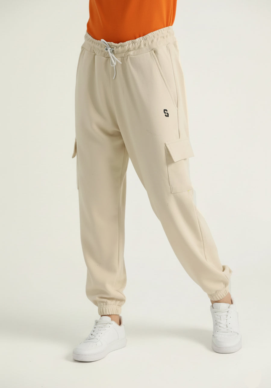 Trek Line Cargo Trousers