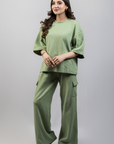Serene Mint Co-ord Set