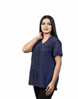 Glimmer Net Top