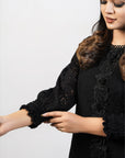 Lace Mist Top
