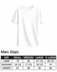 Aurelian White Rib Crew Tee