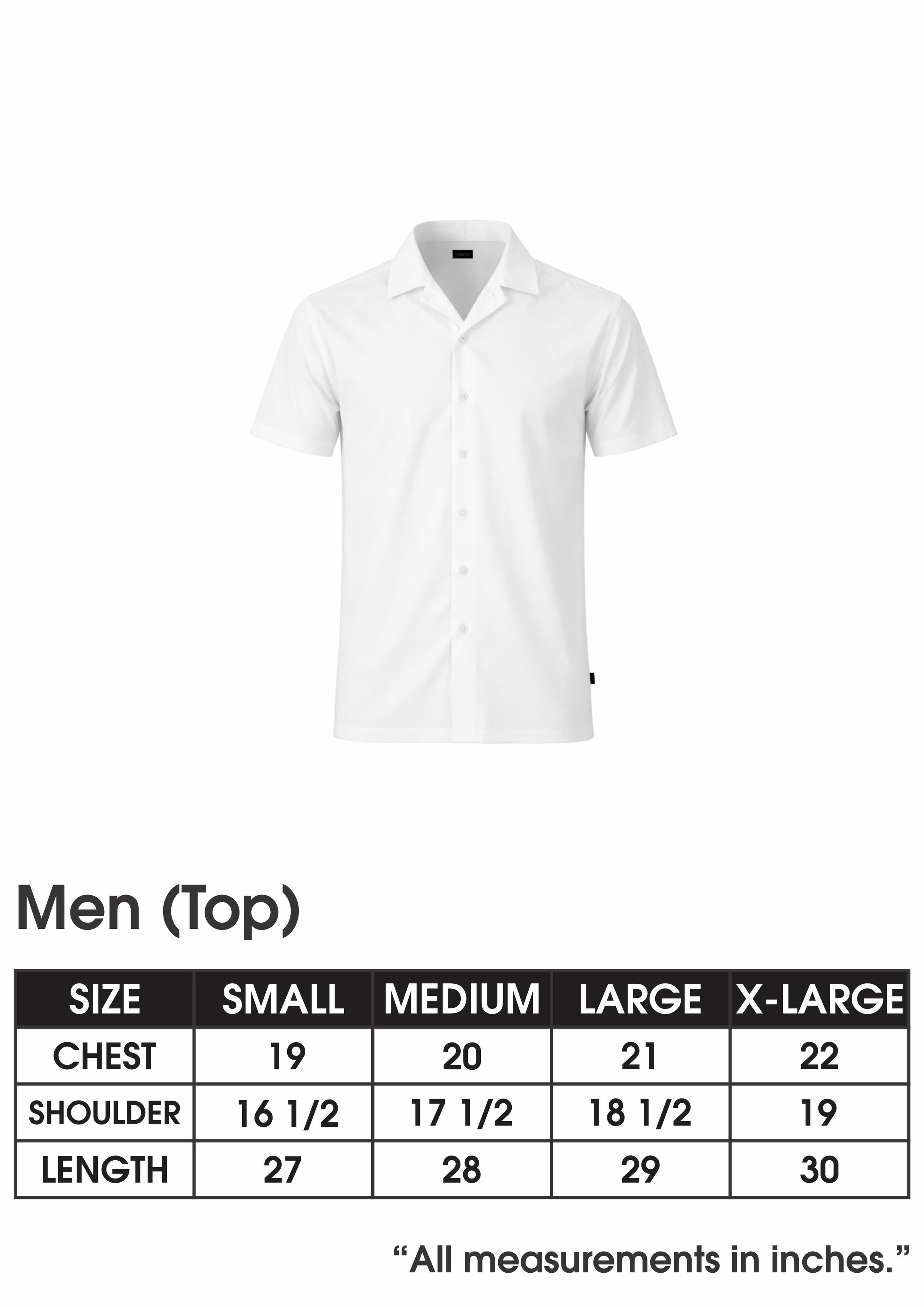 Aurelian Resort pearl white Shirt