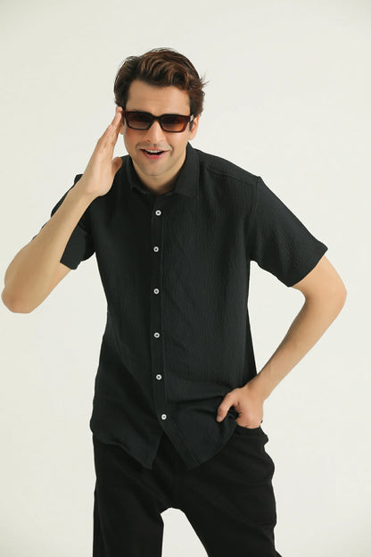 Axis Black shirt