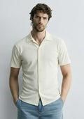 Waffle Wear - Button Down Shirt