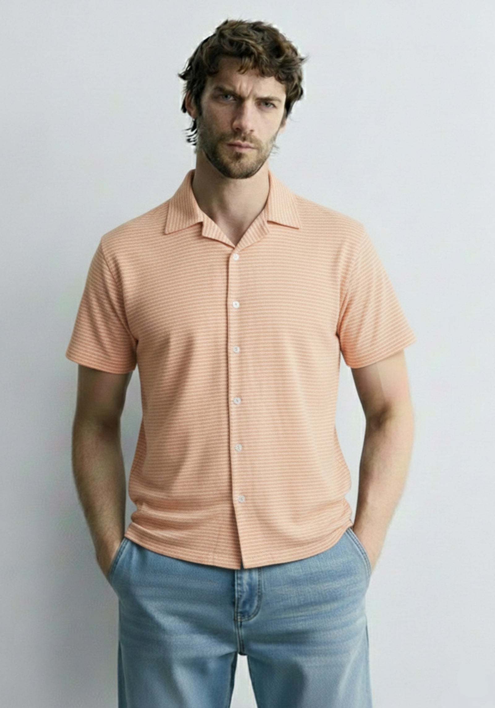 The Knit Edit Shirt