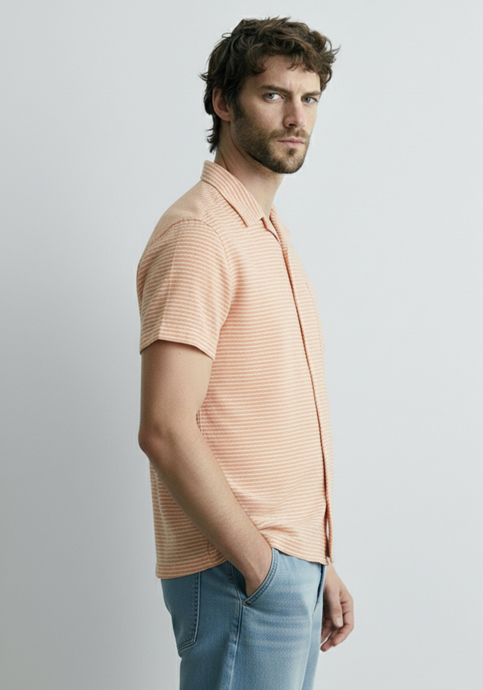 The Knit Edit Shirt