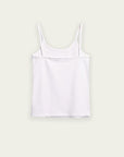 Basic white Tank Top