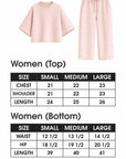 Blush Ease Lounge Set