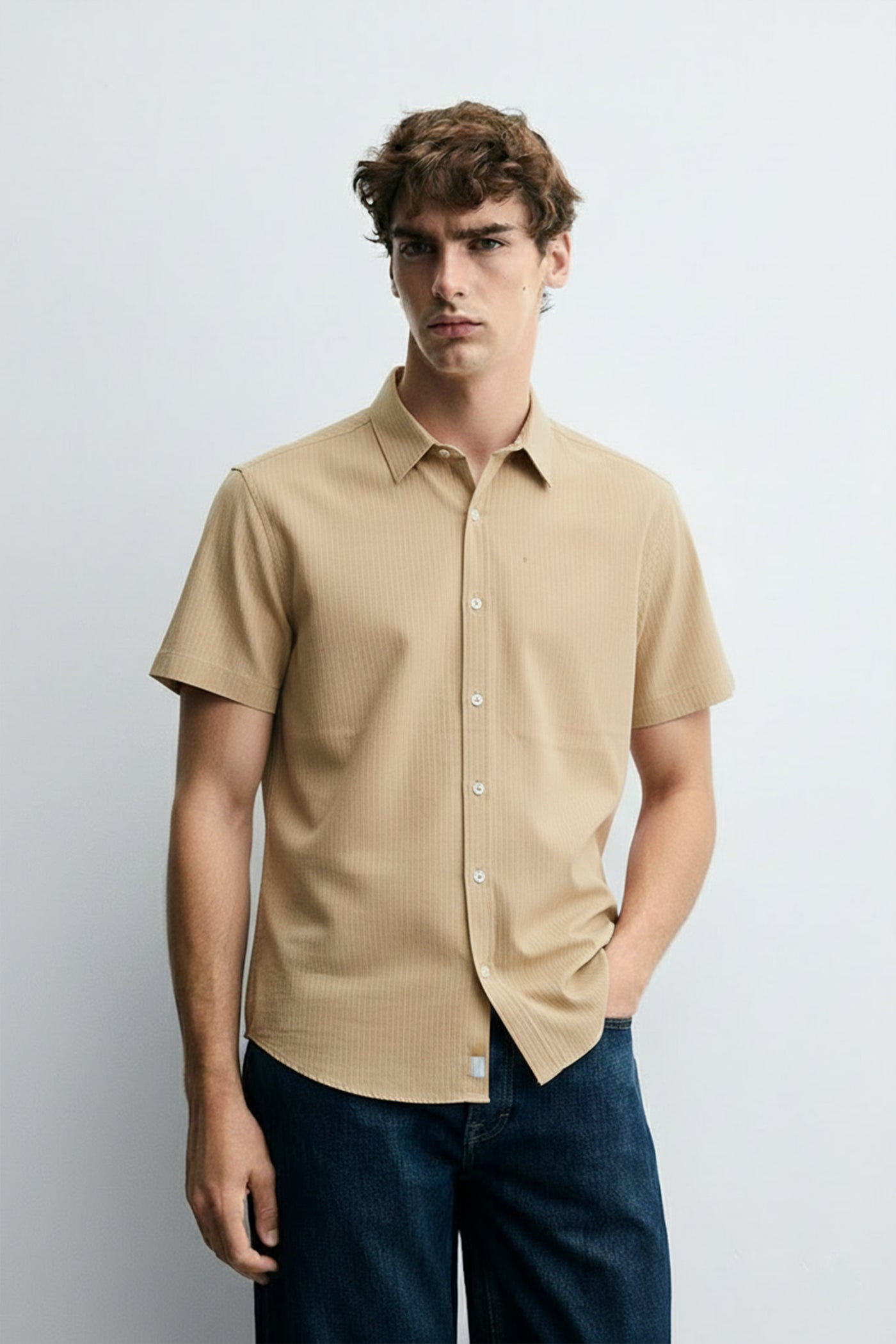 Line Fit Shirt