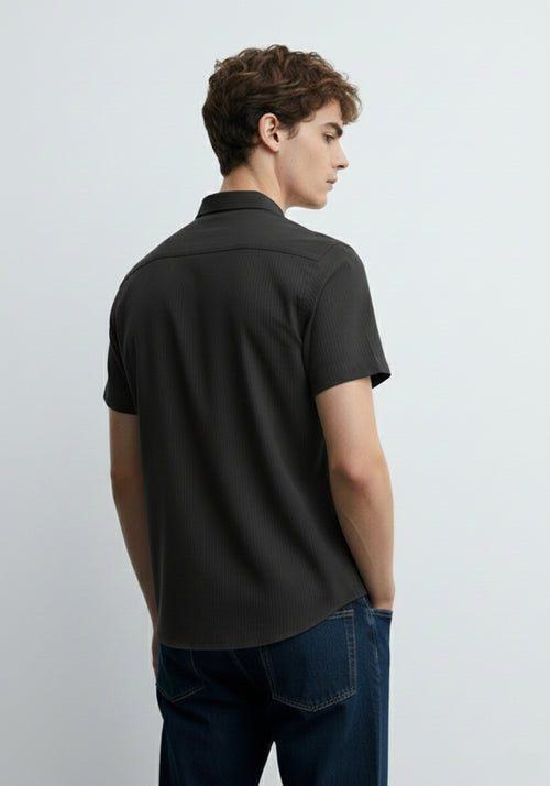 Axis Black shirt