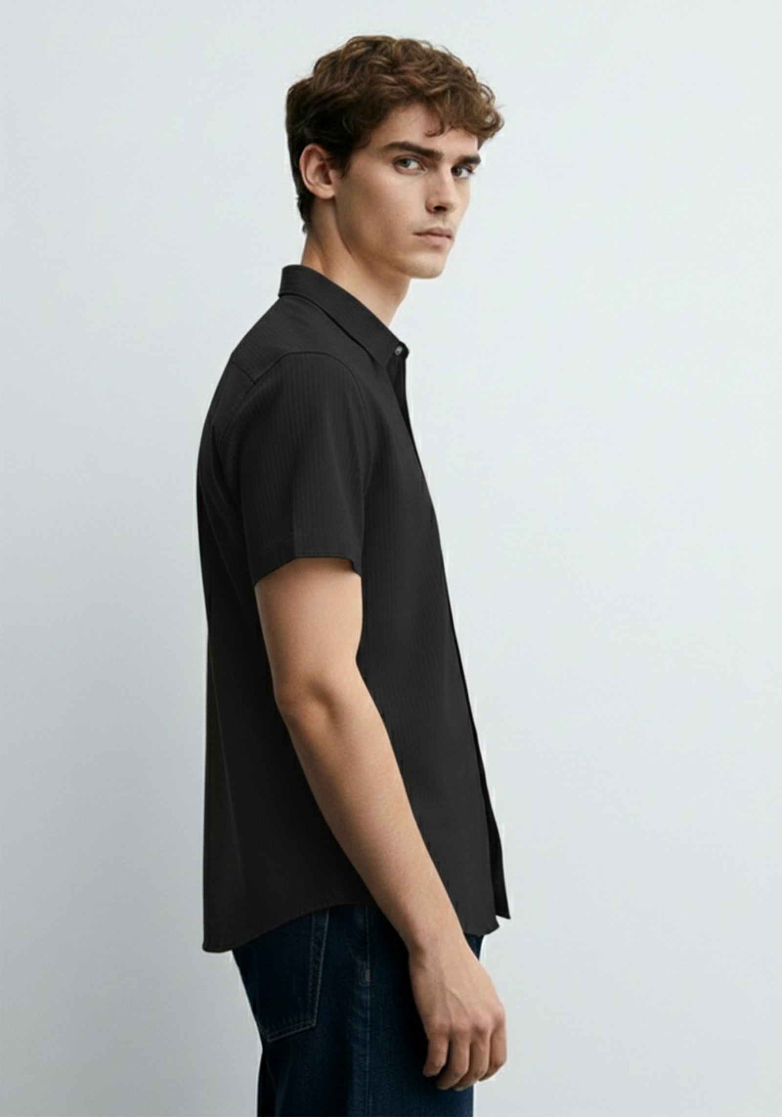 Axis Black shirt