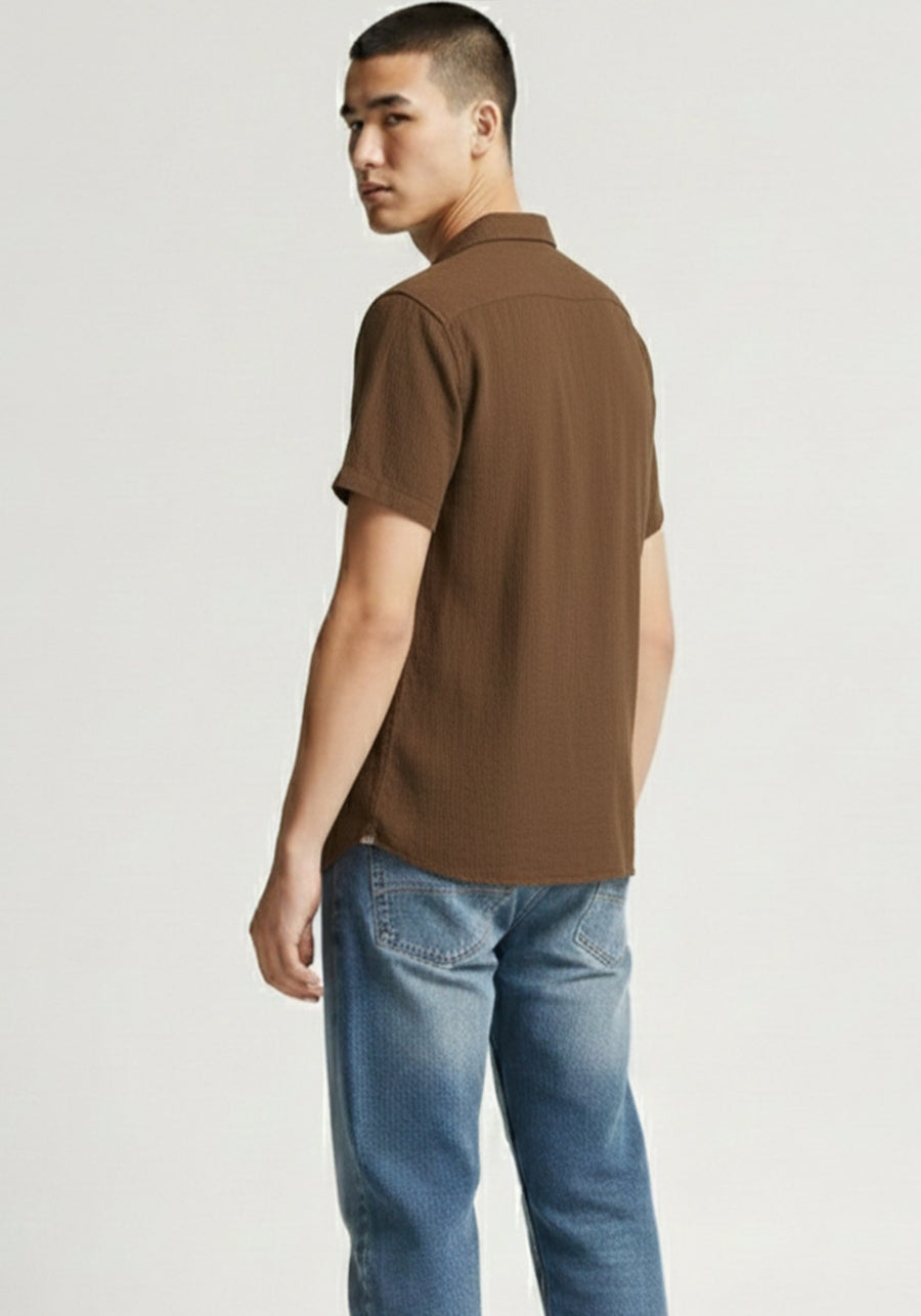 Layer Code Shirt