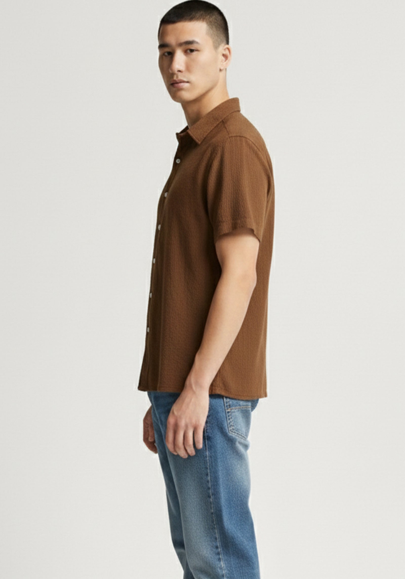 Layer Code Shirt