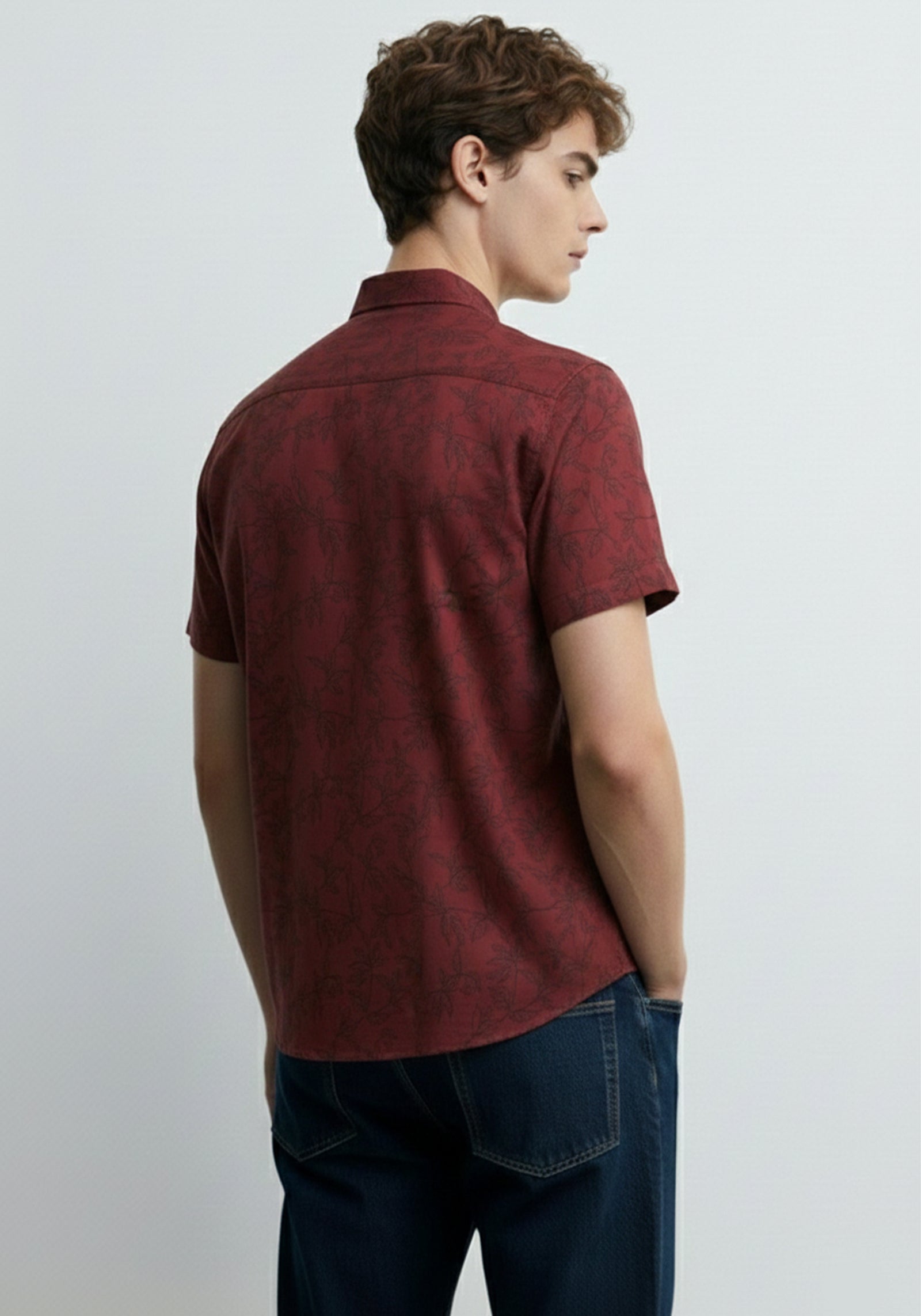 Botanic Beat  Shirt