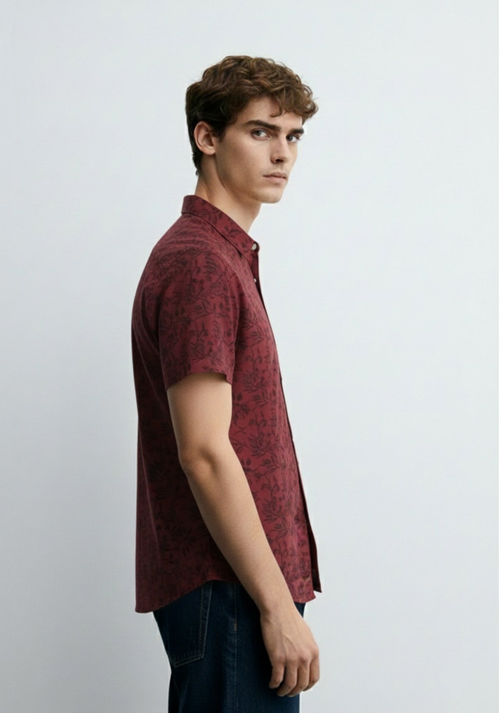 Botanic Beat  Shirt