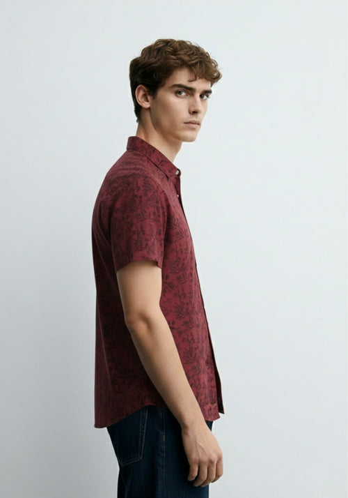 Botanic Beat  Shirt
